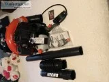 ECHO BACKPACK BLOWER