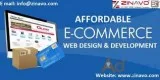 Affordable Ecommerce website design and development company