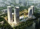 Bhutani  Cyberthum &ndash Furnished Office Space in Noida
