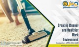 Carpet Cleaning Service for Commercial And Residential Places  G