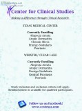 Do you struggle with Chronic Hives
