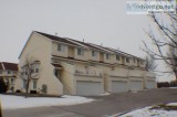 End Unit Townhouse For Rent