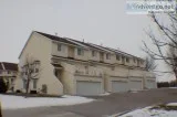End Unit Townhouse For Rent