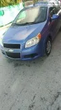 2009 CHEVROLET AVEO