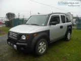2008 Honda Element LX AWD