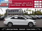 Used 2017 Volkswagen Jetta 2.0T GLI for Sale in San DIego- 20697