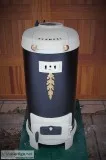 wood stove USA &quotMAG-119&quot reduced