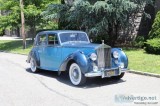 22948 1952 Rolls-Royce Silver Dawn