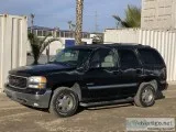 2001 GMC YUKON SUV 25913201