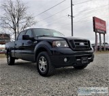 2008 FORD F-150 4WD SUPERCREW 139" XLT