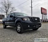2008 FORD F-150 4WD SUPERCREW 139&quot XLT