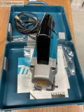 Makita electric sheet metal shears