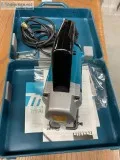 Makita electric sheet metal shears