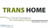 Professional translation services 