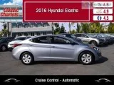 Used 2016 Hyundai Elantra SE for Sale in San Diego - 20947r