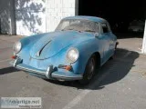  22552 1961 Porsche 356B