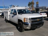 2008 CHEVY SILVERADO 2500