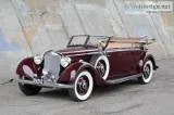 22272 1938 Mercedes-Benz 320 Cabriolet