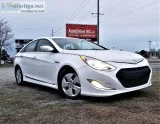 2012 HYUNDAI SONATA HYBRID