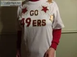S F 49ers Fans