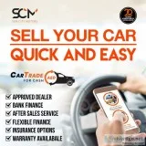 Sell your car in dubai - car trade for c