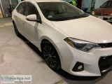 2014 Toyota Corolla LE CVT