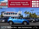 Used 2018 Hyundai Tucson SEL for Sale in San Diego - 21153r