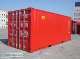 BUY NEW AND FAIRLY USED DRY SHIPPING CONTAINERS 20FT 40FT 45FT H