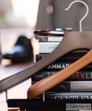Mens Wooden Suit Hangers
