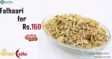 Falhaari for Rs.160 at RatlamiTadka