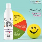 Natural Shampoo For Curly Hair