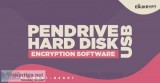 Pendrive USB Hard Disk Encryption Software available in India