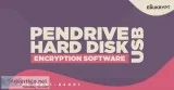 Pendrive USB Hard Disk Encryption Software available in India