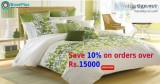 Save 10% on orders over Rs.15000
