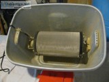 Automatic Pollen Extractor Dry Sift Tumble Machine
