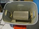 Automatic Pollen Extractor Dry Sift Tumble Machine