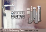 water heater Houston TX