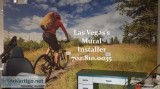 Wallpaper installation Summerlin Las Vegas Nevada