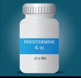 Phentermine (K-25) 37.5mg for weight loss