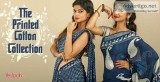 Sky blue Linen Saree - Yespoho
