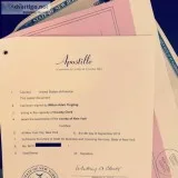 RUSH APOSTILLE SERVICES FOR ALL NEW JERSEY LEGAL DOCUMENTS
