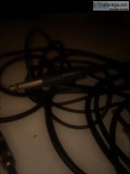 Extra Long Strong Electric Cable Cord ONLY 1