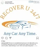Recover U 247 Breakdown Recovery Service 247