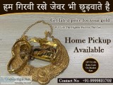 Gold Buyer In Delhi