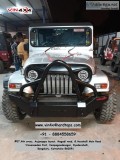 Mahindra Thar Modifications  4x4 Modifications - Vin4x4