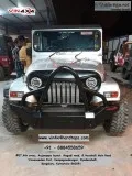 Mahindra Thar Modifications  4x4 Modifications - Vin4x4