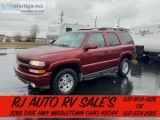 2003 CHEVY TAHOE Z71 LEATHER FULLY LOADED SUNROOF 157K MILE S CL