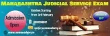 ADMISSION OPEN FOR MPSC Judicial Service EXAM JOIN NOW