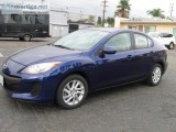 2012 MAZDA MAZDA3