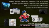 Whirlpool Refrigerator Service Center in Hyderabad